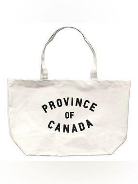 Province of Canada Canvas Tote Bag